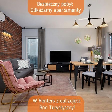 Exclusive Apartments Mostowa By Renters Prestige Πόζναν Εξωτερικό φωτογραφία