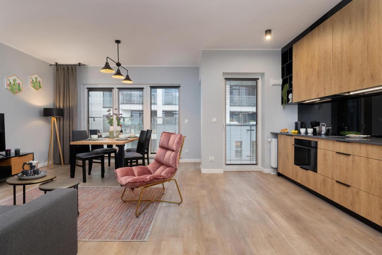 Exclusive Apartments Mostowa By Renters Prestige Πόζναν Εξωτερικό φωτογραφία