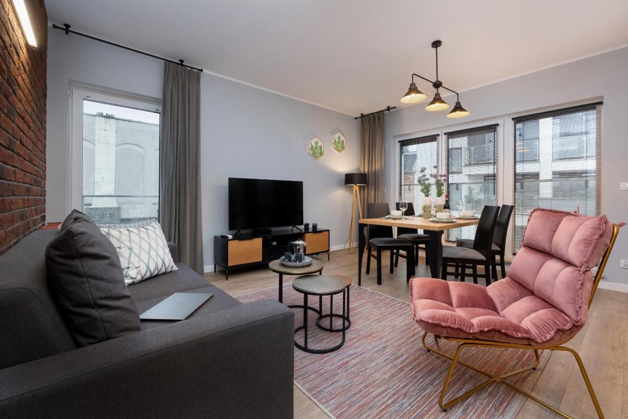 Exclusive Apartments Mostowa By Renters Prestige Πόζναν Εξωτερικό φωτογραφία
