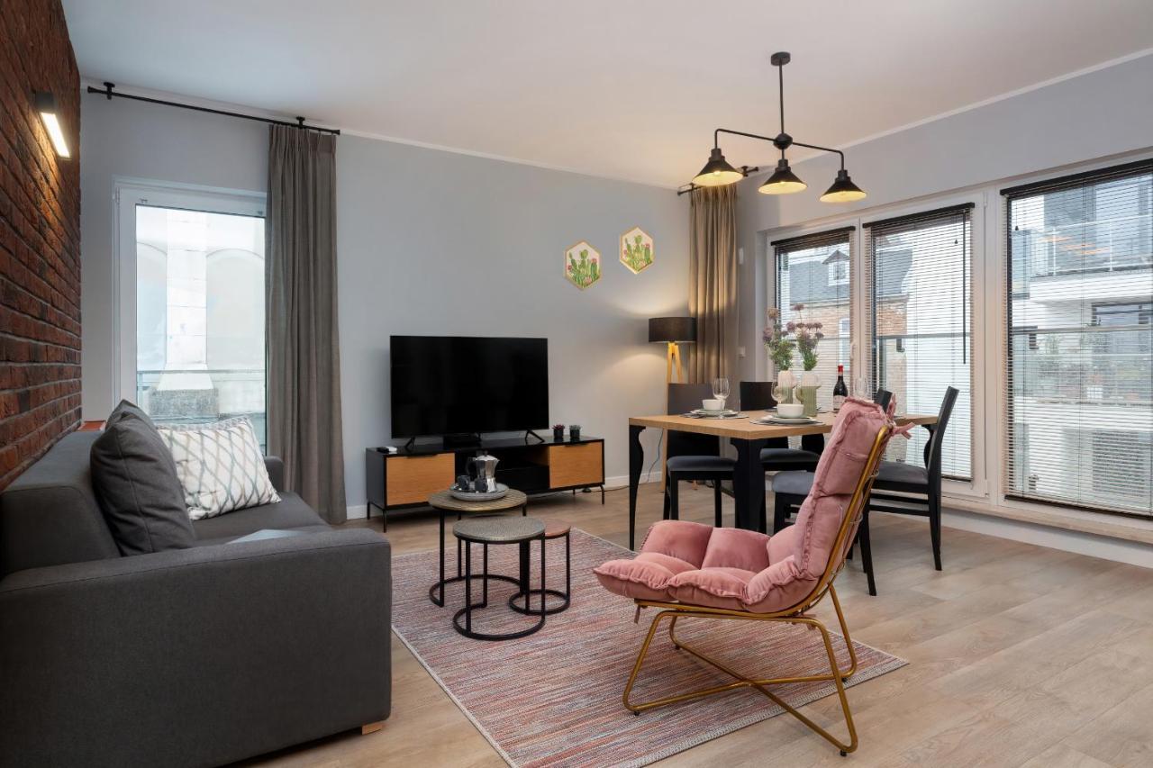 Exclusive Apartments Mostowa By Renters Prestige Πόζναν Εξωτερικό φωτογραφία