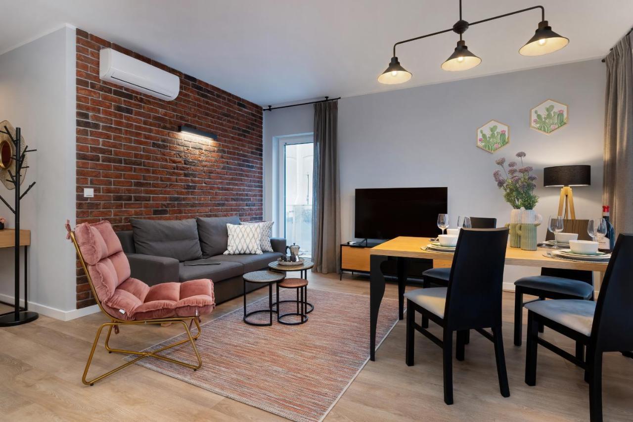 Exclusive Apartments Mostowa By Renters Prestige Πόζναν Εξωτερικό φωτογραφία