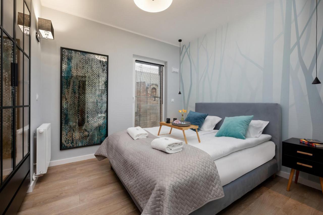 Exclusive Apartments Mostowa By Renters Prestige Πόζναν Εξωτερικό φωτογραφία