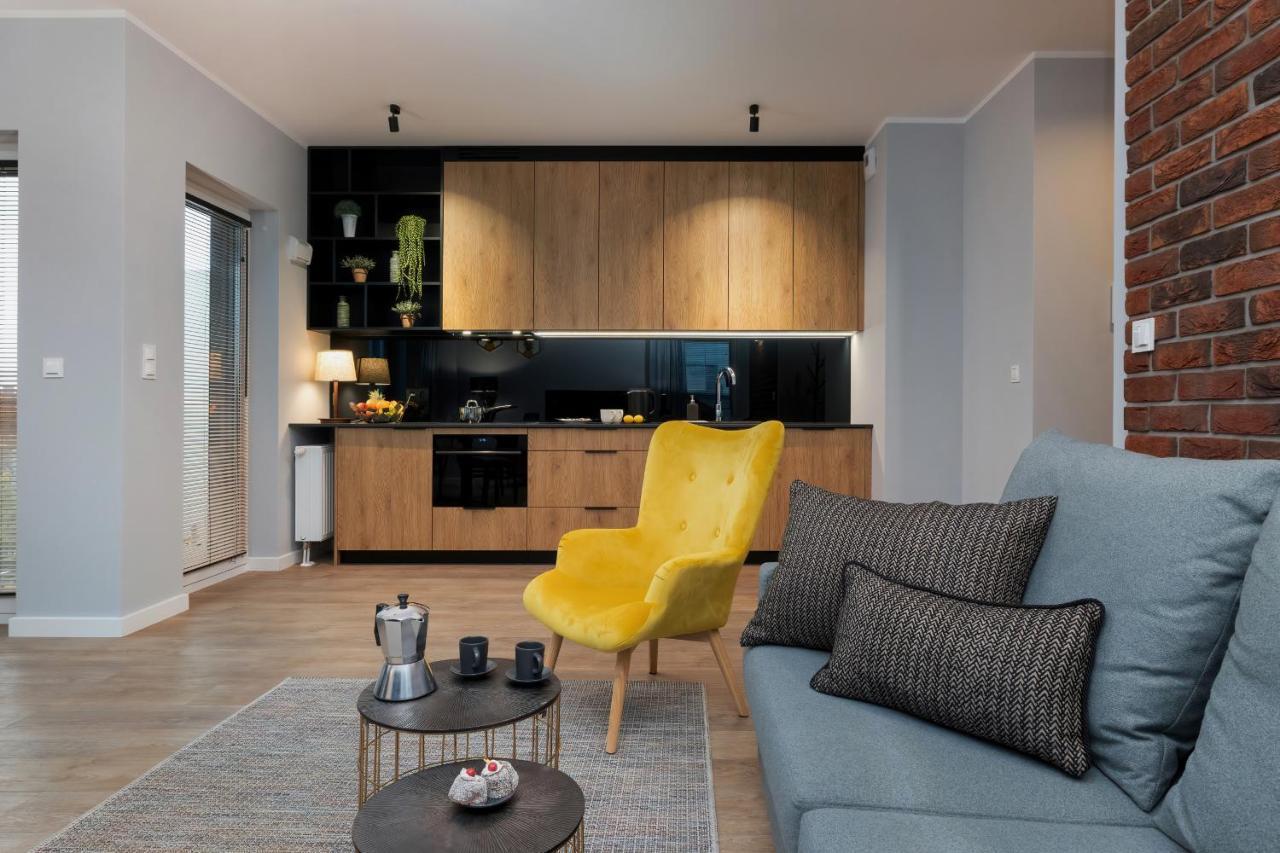 Exclusive Apartments Mostowa By Renters Prestige Πόζναν Εξωτερικό φωτογραφία