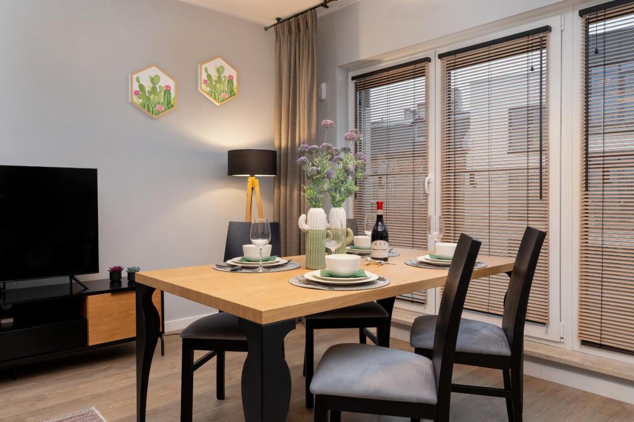 Exclusive Apartments Mostowa By Renters Prestige Πόζναν Εξωτερικό φωτογραφία