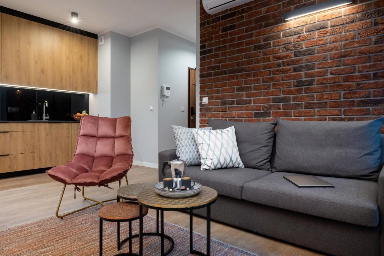 Exclusive Apartments Mostowa By Renters Prestige Πόζναν Εξωτερικό φωτογραφία