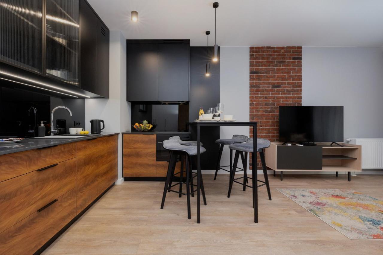 Exclusive Apartments Mostowa By Renters Prestige Πόζναν Εξωτερικό φωτογραφία