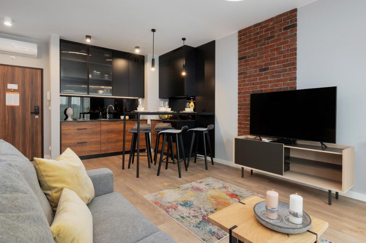 Exclusive Apartments Mostowa By Renters Prestige Πόζναν Εξωτερικό φωτογραφία
