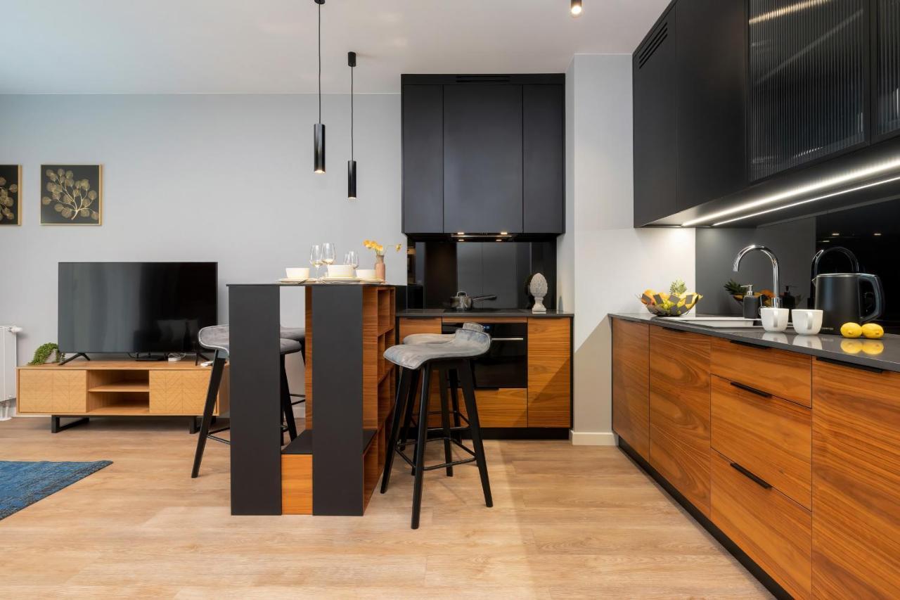 Exclusive Apartments Mostowa By Renters Prestige Πόζναν Εξωτερικό φωτογραφία
