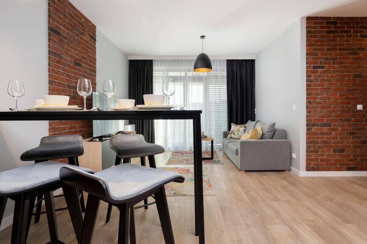 Exclusive Apartments Mostowa By Renters Prestige Πόζναν Εξωτερικό φωτογραφία