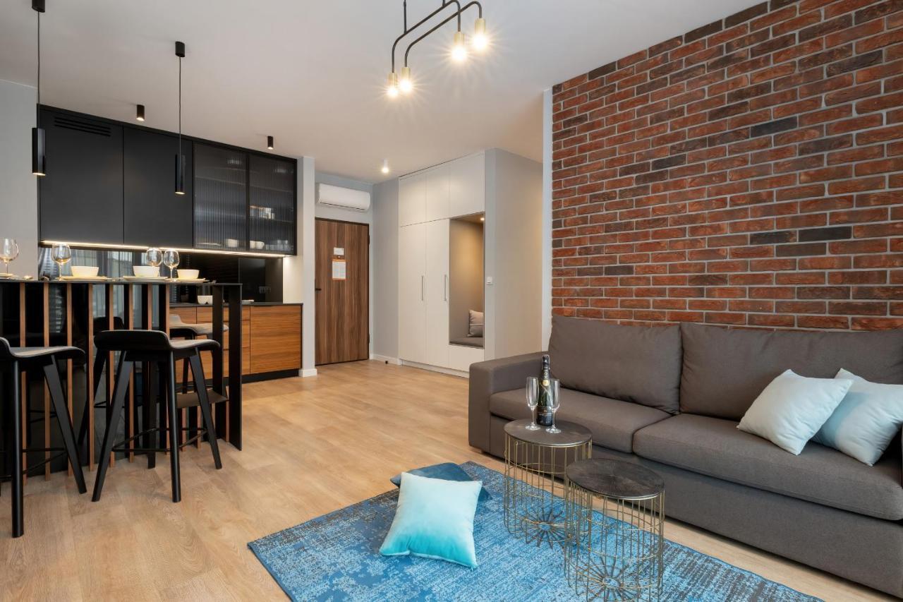 Exclusive Apartments Mostowa By Renters Prestige Πόζναν Εξωτερικό φωτογραφία