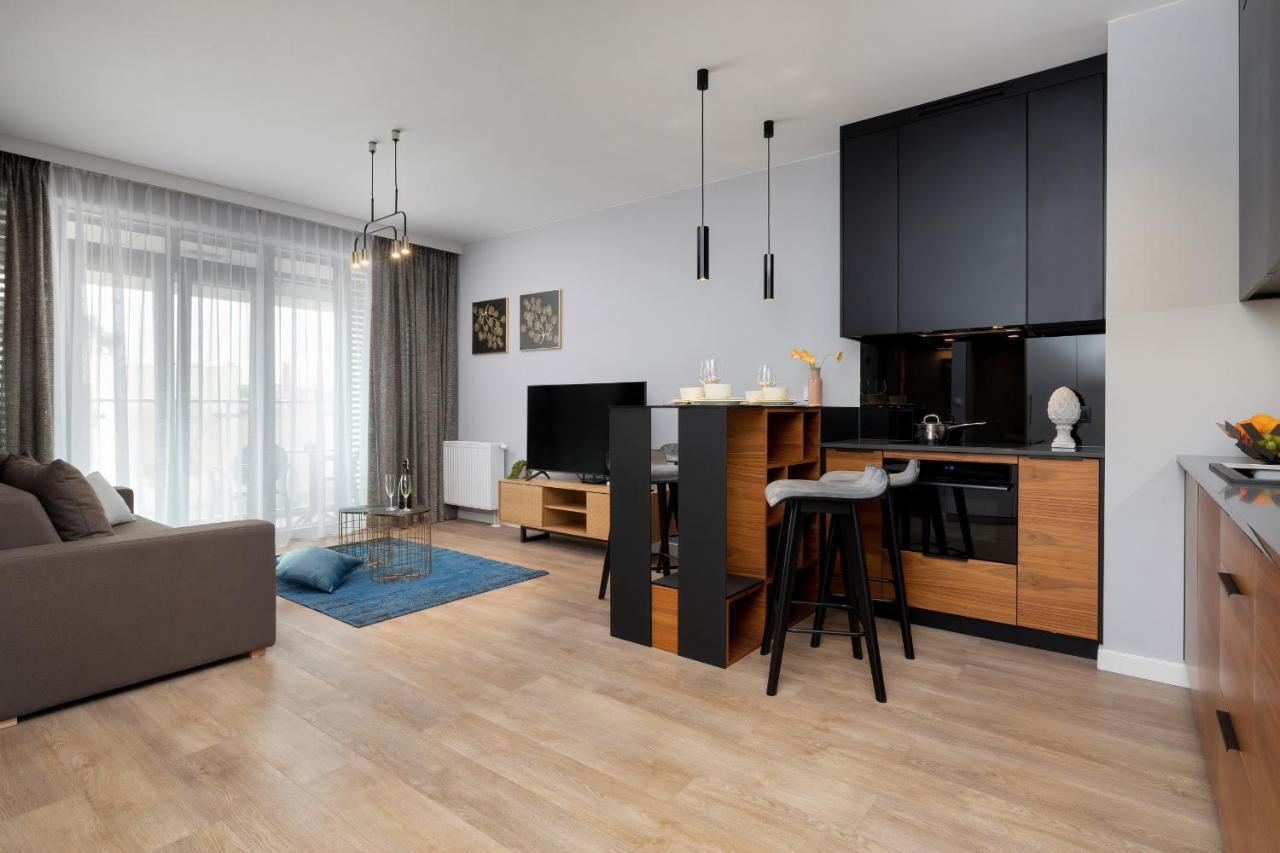 Exclusive Apartments Mostowa By Renters Prestige Πόζναν Εξωτερικό φωτογραφία