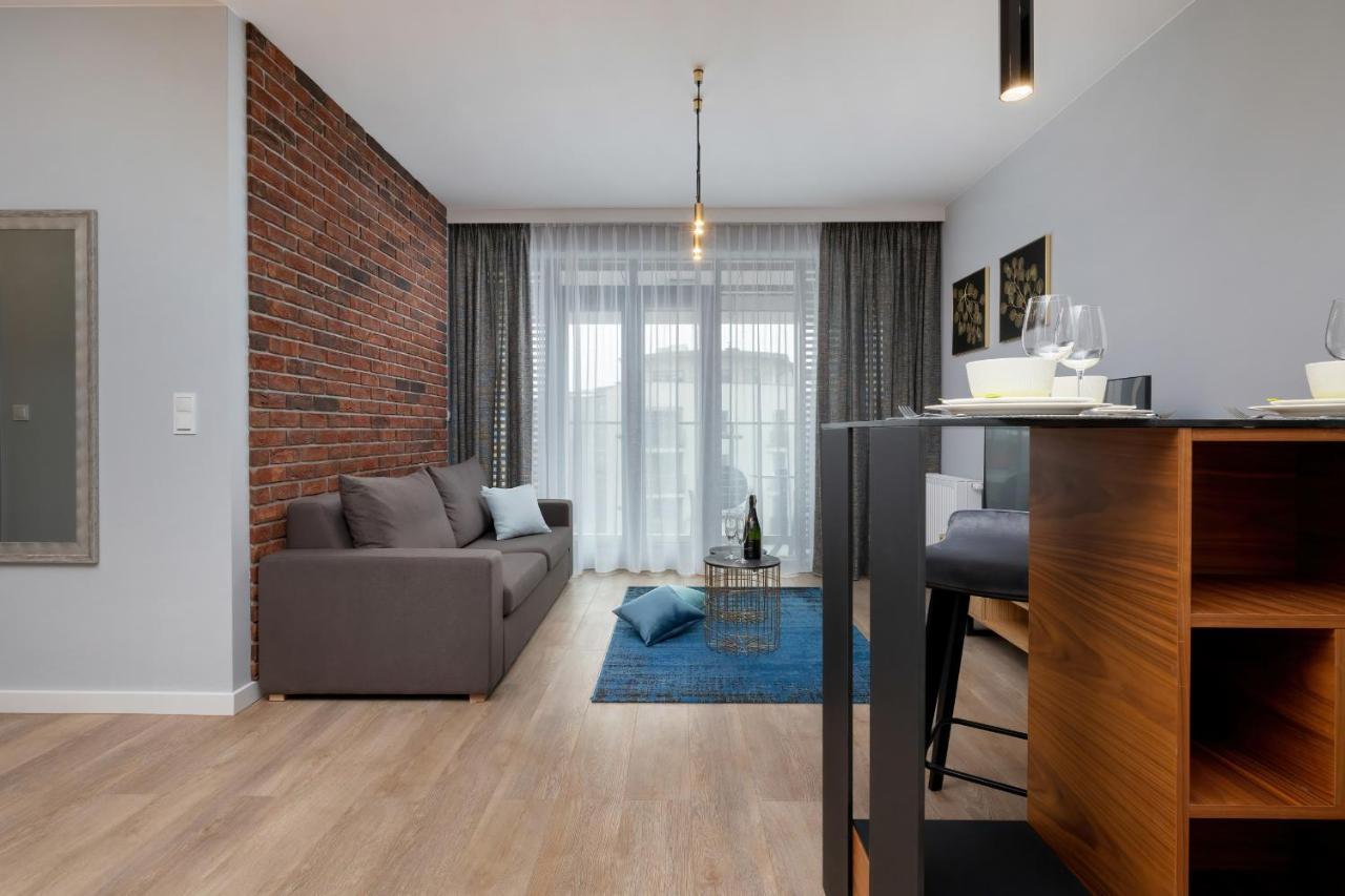 Exclusive Apartments Mostowa By Renters Prestige Πόζναν Εξωτερικό φωτογραφία