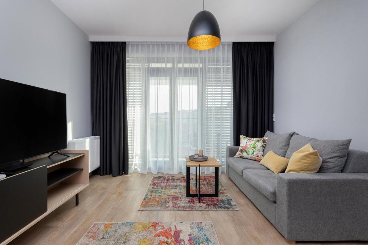 Exclusive Apartments Mostowa By Renters Prestige Πόζναν Εξωτερικό φωτογραφία