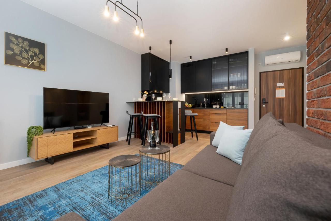 Exclusive Apartments Mostowa By Renters Prestige Πόζναν Εξωτερικό φωτογραφία
