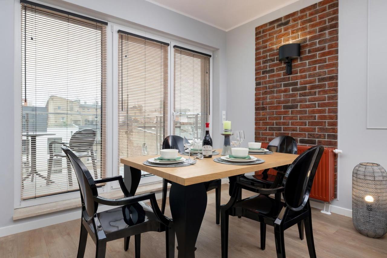 Exclusive Apartments Mostowa By Renters Prestige Πόζναν Εξωτερικό φωτογραφία