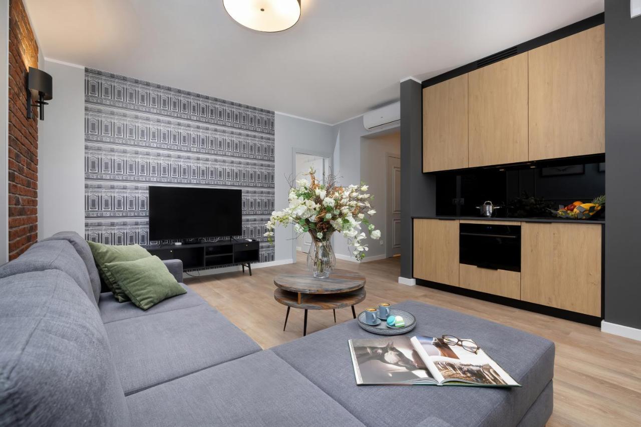 Exclusive Apartments Mostowa By Renters Prestige Πόζναν Εξωτερικό φωτογραφία