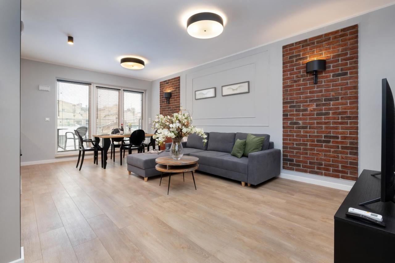Exclusive Apartments Mostowa By Renters Prestige Πόζναν Εξωτερικό φωτογραφία